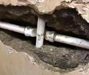 郧阳卫生间漏水维修公司分享下检测家用水管漏水点需要多长时间