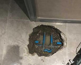 郧阳阳台漏水维修公司分享下暖气管道漏水的原因有哪些